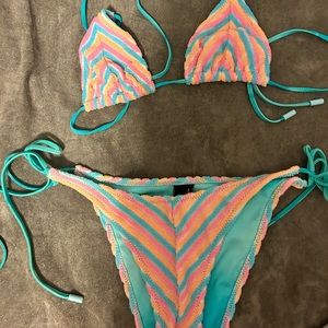 triangl bikini, size - XS
